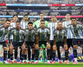 ¿Contra quién preferís que juegue Argentina en 16avos de final?