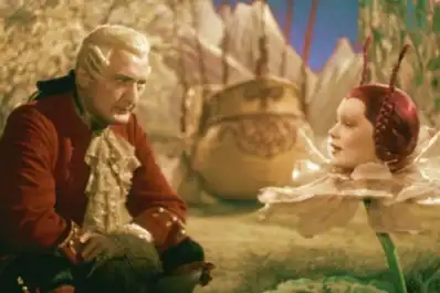 Dos proyecciones de cine: de una fantasía alemana a un drama intenso