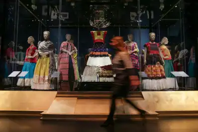La artista eterna: Frida sigue batiendo récords