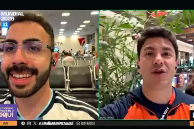 LA GACETA en el Mundial: del estadio al Fan Fest, la experiencia de seguir a Argentina desde adentro
