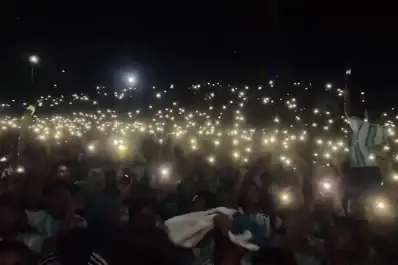 Bangladesh volvió a latir por Argentina: festejos masivos en las calles tras el triunfo ante Austria