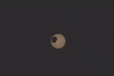 Científicos estudian una misteriosa luna perteneciente a Marte: ¿qué descubrieron?