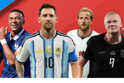 Mundial 2026: cómo quedó la tabla de los máximos goleadores tras el doblete de Messi