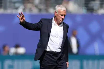 Didier Deschamps dejó la concentración de Francia y no dirigirá el próximo partido del Mundial