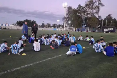 Lionel Messi, el capitán que marcó a una generación entera que sueña con seguir sus pasos