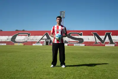 Del fútbol peruano a La Ciudadela: quién es el primer refuerzo de San Martín para la segunda rueda
