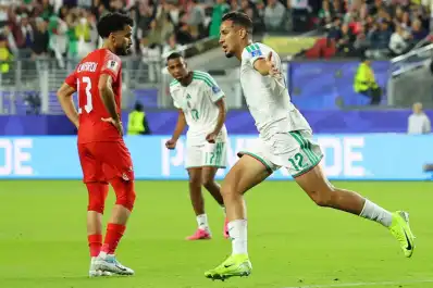 Argelia venció 2-1 a Jordania y confirmó la clasificación de Argentina como líder del Grupo J del Mundial 2026