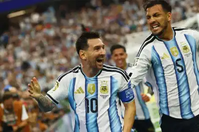 El partido contra Jordania, un duelo que puede cambiar el Mundial de la Selección Argentina