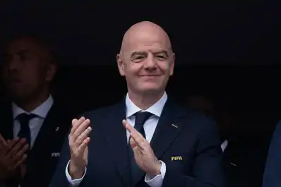 Infantino respondió a las críticas por las pausas de hidratación y el precio de las entradas del Mundial
