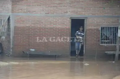 Contra las inundaciones: analizan un sistema de alerta temprana en la Legislatura