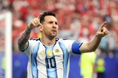 Messi va por un récord que lleva 68 años intacto y parecía imposible de romper