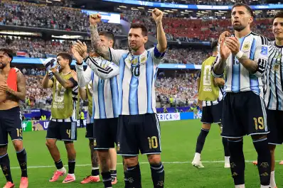 Mundial 2026: ¿cómo se definirá al rival de Argentina en los 16avos de final?