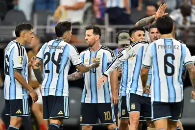 Mundial 2026: las 9 combinaciones que definirán el rival de Argentina en 16avos