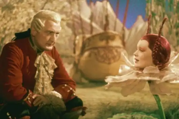 Dos proyecciones de cine: de una fantasía alemana a un drama intenso