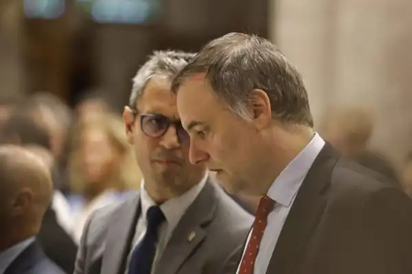 El oficialismo postergó la interpelación de Adorni en Diputados y gana tiempo