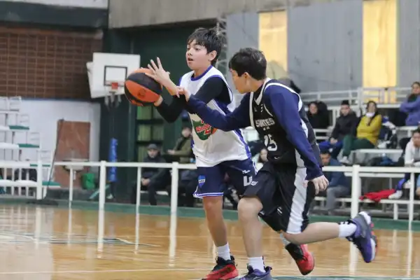 Básquetbol nacional: Tucumán recibe el Campeonato Argentino de Federaciones U11