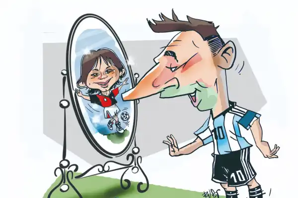 De la renuncia a la gloria eterna: el cumpleaños que encontrará a Messi donde nunca imaginó estar