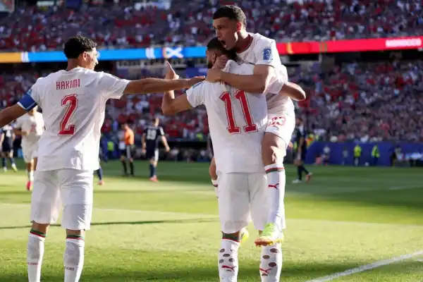 Mundial 2026: Marruecos busca el liderato del Grupo C ante la eliminada Haití