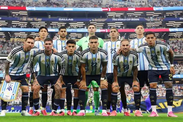 Mundial 2026: ¿contra quién preferís que juegue la Selección Argentina en 16avos de final?