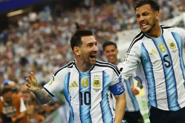 El partido contra Jordania, un duelo que puede cambiar el Mundial de la selección argentina