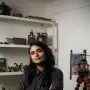 Arte contemporáneo: Evi Tártari bucea su historia personal en piezas de cerámica