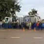 Cruces por el operativo Ciudad Seca en Yerba Buena y la camiseta de un ministro