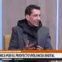 Crece la polémica por el proyecto contra la violencia digital que promueve Gerónimo Vargas Aignasse