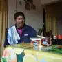 Le paga internet al vecino para ver el Mundial y sueña con la llegada de la luz a su pueblo