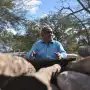 Quería ver Argentina-Austria, pero se quedó sin batería: la historia de Marcelo Romero en un pueblo sin electricidad