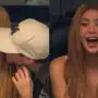 No era Antonito: la tierna aparición de Shakira en el partido de Argentina