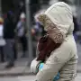 Ola polar, viento zonda y nevadas: la mayor parte de la Argentina se encuentra bajo alerta amarilla este martes