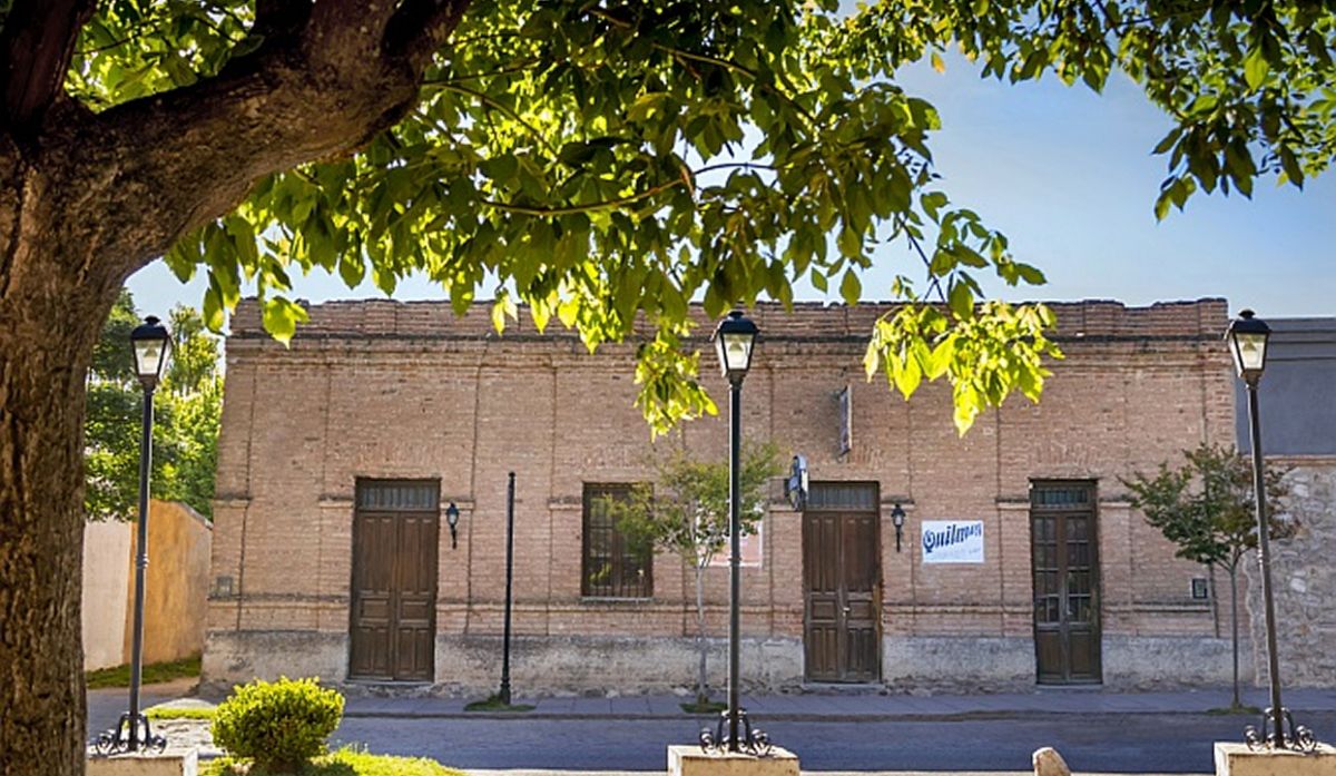 Los Reartes, el 