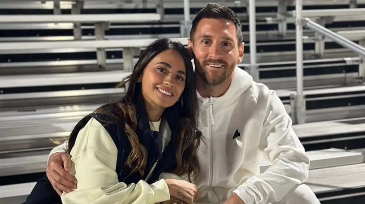 El emotivo saludo de Antonela a Messi por sus 39 años y la respuesta que enterneció a los hinchas