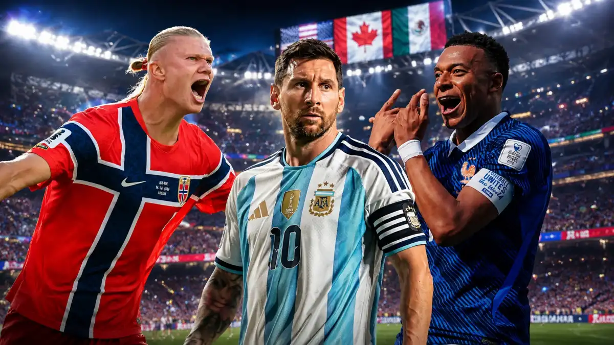 Tras dos fechas, siete razones que explican por qué este Mundial ya es inolvidable