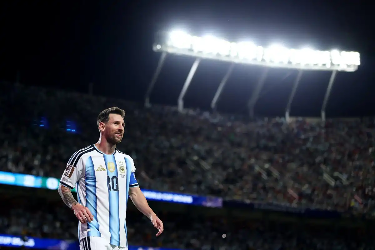 Querido Messi: la carta que el fútbol tucumano le escribió al 10