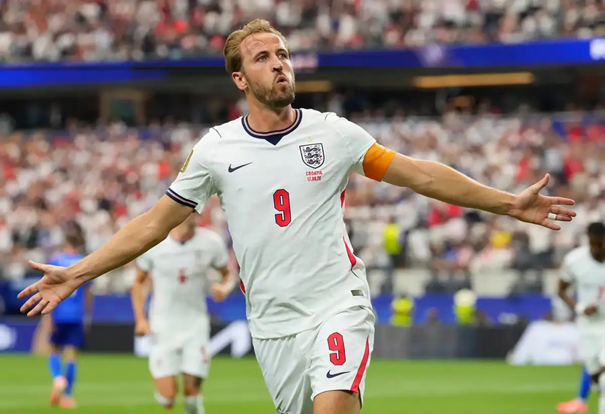 Aseguró que embrujó a Harry Kane en el Mundial y ahora dice haberlo liberado para que vuelva a hacer goles