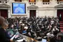 La Cámara de Diputados sancionó el acuerdo de renegociación de pago con holdouts