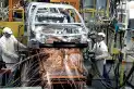 La industria autopartista profundiza su caída: baja producción, exportaciones y empleo