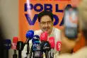 Cepeda reconoce la derrota y acepta el triunfo de De la Espriella en la presidencia de Colombia