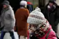 Frío extremo y nevadas: más de medio país está bajo alerta amarilla este 24 de junio