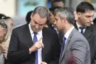 Libertarios y aliados anularon la interpelación a Adorni en Diputados