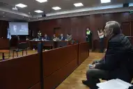 Luego de las absoluciones de Soto y de Kaleñuk, Lebbos interpuso un recurso de Casación que denuncia una maquinaria de impunidad