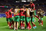 Marruecos remontó un partidazo ante Haití, avanzó a los 16avos del Mundial y es escolta de Brasil en el Grupo C