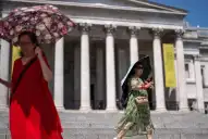 Ola de calor en Europa: cuáles son los impactantes récords de temperatura que se batieron en las últimas horas