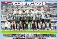 ¡Para colgar en la pared! Este sábado se viene un póster gigante e imperdible de la Selección de regalo con LA GACETA