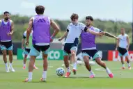 La formación que analiza Scaloni para enfrentar a Jordania: Messi podría descansar y habría varios cambios