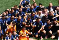 Bosnia eliminó a Qatar del Mundial y acaricia los 16avos de final