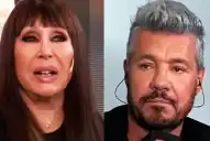 Moria Casán opinó sin filtros sobre el presente de Marcelo Tinelli: No encuentra el rumbo