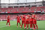 Suiza silenció Vancouver y se quedó con el Grupo B