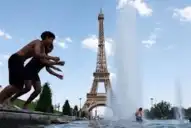 Tragedia en Francia: cuarenta personas murieron ahogadas durante la ola de calor récord